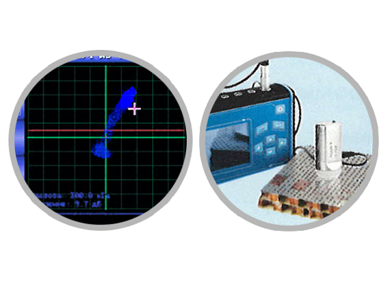 Impact Flaw detector